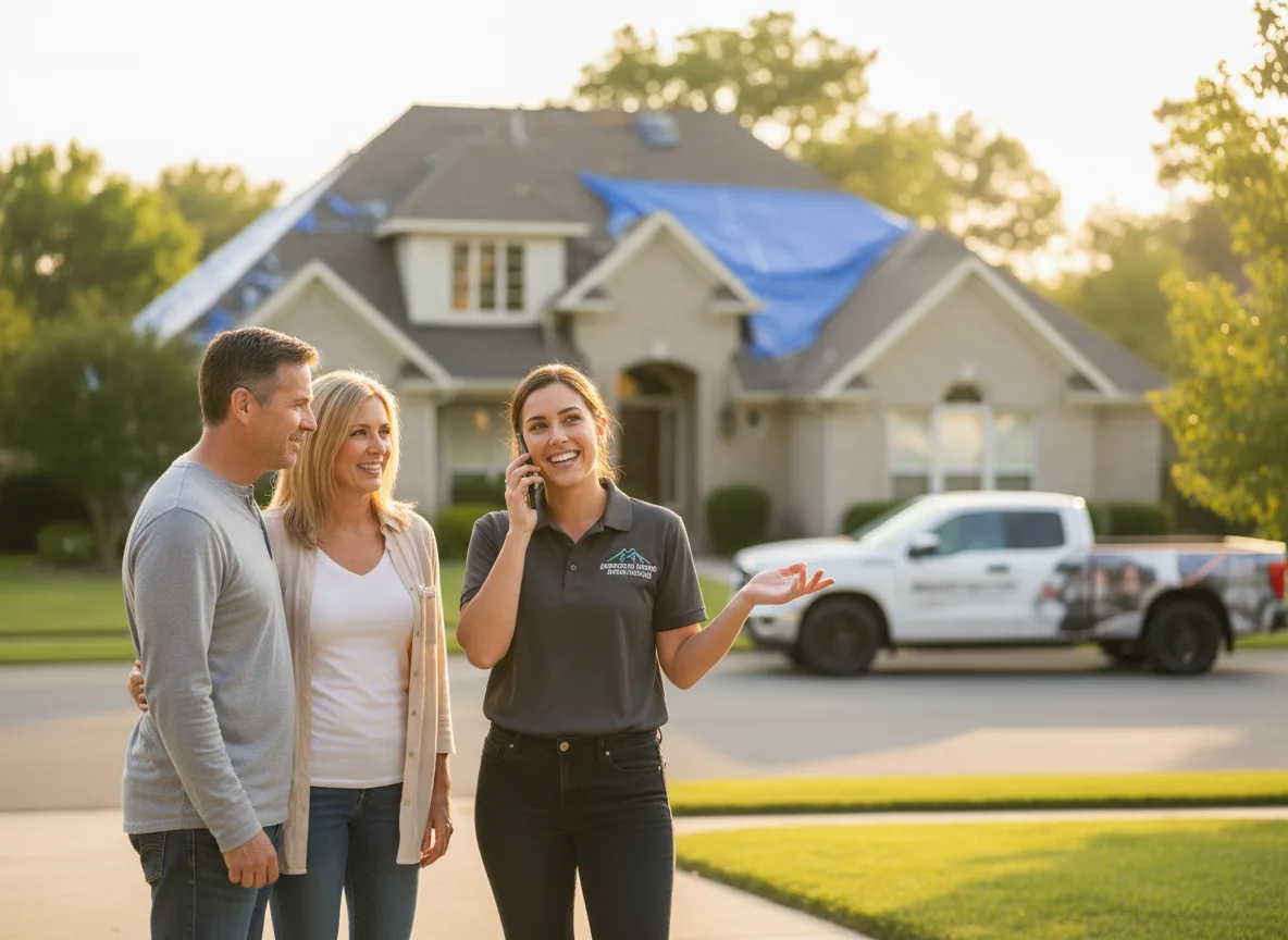 Emergency Roof Repair Lake City, MI FAQs